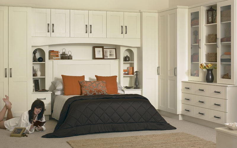 Designer Bedroom Furniture UK, Ideas for Fitted, Beespoke Bedrooms | Designer Kitchens and